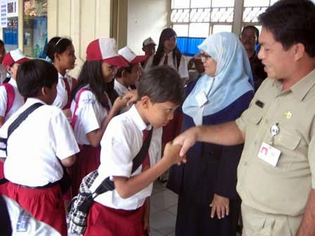 Teknik Penilaian Sikap TIK SMP LAB SGR