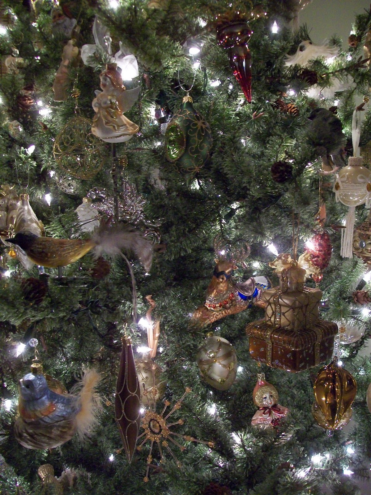 Cottage Hill: O Christmas Tree