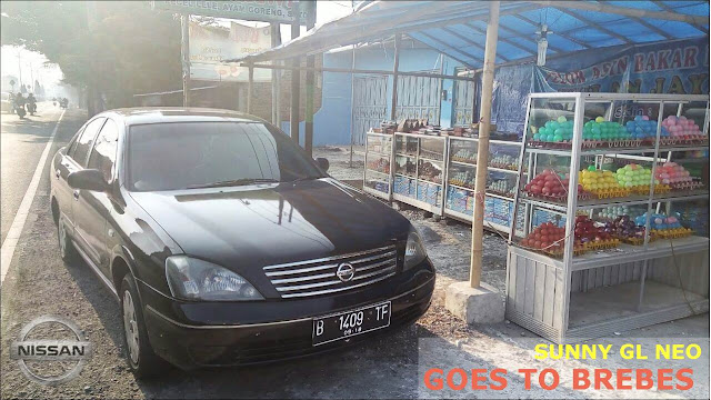 Ketangguhan Nissan Sunny GL Neo Ex.GAMYA