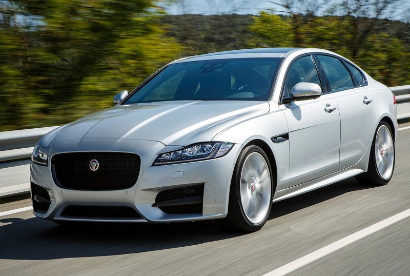 سعر ومواصفات وعيوب سيارة جاكوار jaguar xf 2022