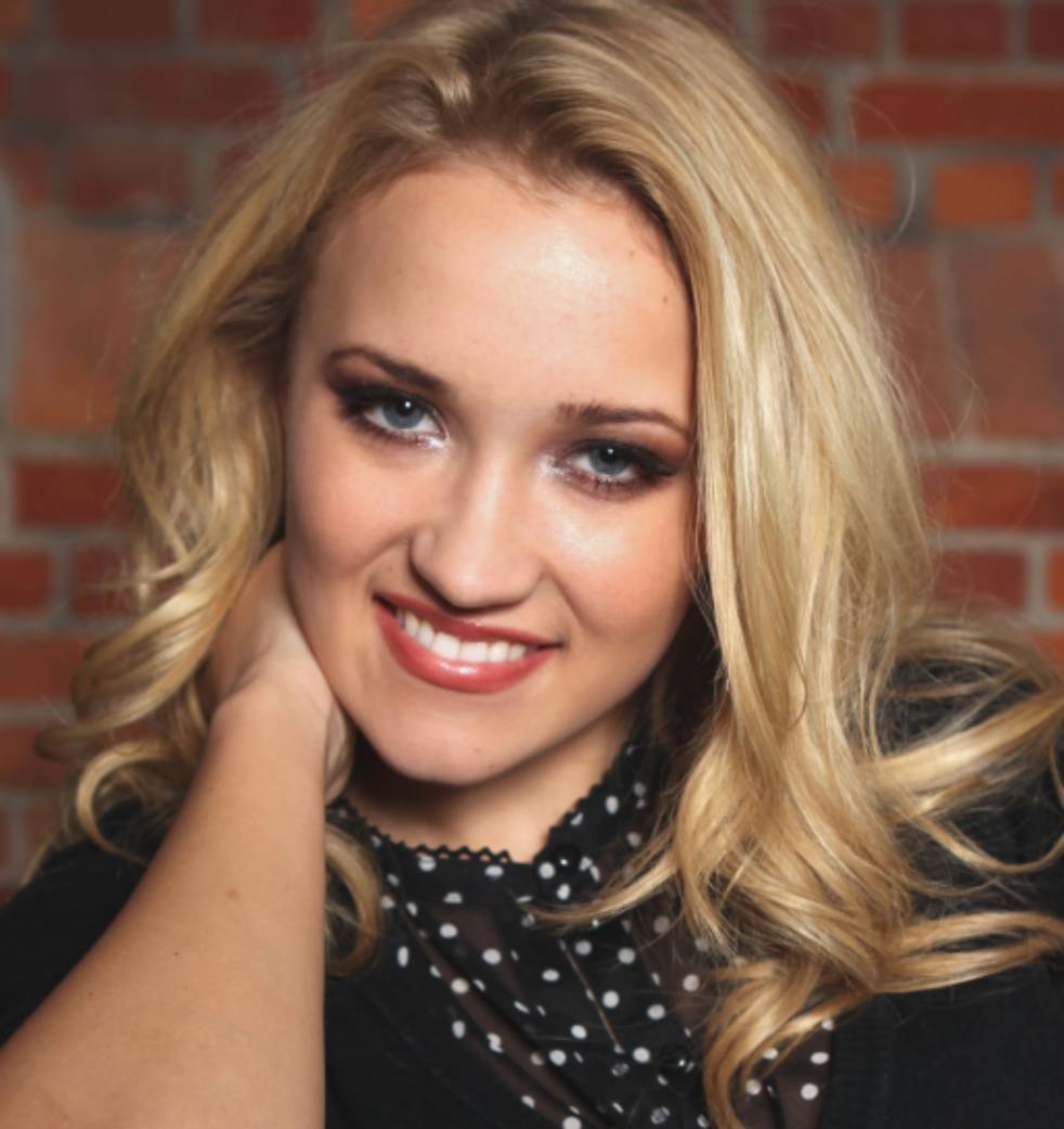Emily Osment To Sing At Rock The Red Kettle Concert