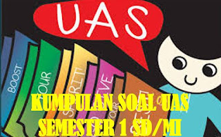 Soal UAS Semester 1 Bahasa Jawa Kelas 4 Dan Kunci Jawaban Serta Kisi-Kisi soal 2018/2019