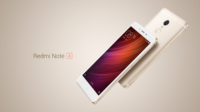 Redmi note 4 ANDROID PHONE