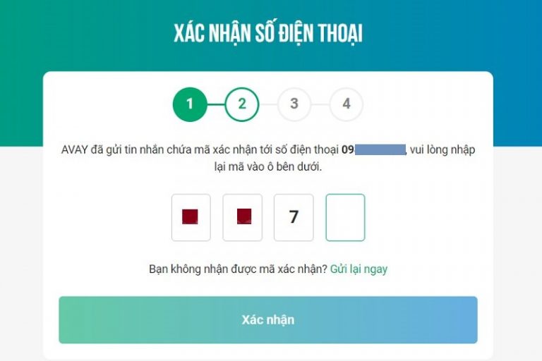 Hướng dẫn vay tiền nhanh Avay, Duyệt vay siêu tốc đến 80 triệu đồng