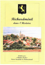 A LIRE : Richardménil dans l'Histoire