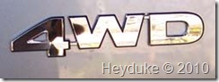 4wd