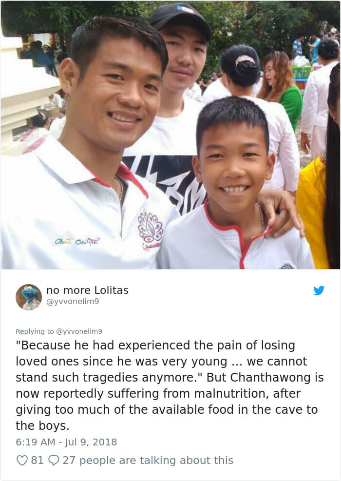 This Is The Courageous Story Of How The Football Coach Kept 12 Boys Alive For 18 Days, Trapped In The Thai Cave