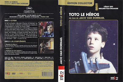 Toto le héros / Toto the Hero. 1991. HD.