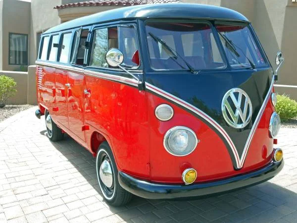 Volkswagen Split Window Bus