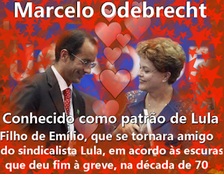 Odebrecht admite ter encomendado MP 703 com petistas do governo Dilma