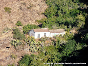 Antigua casa canaria Antigua casa canaria