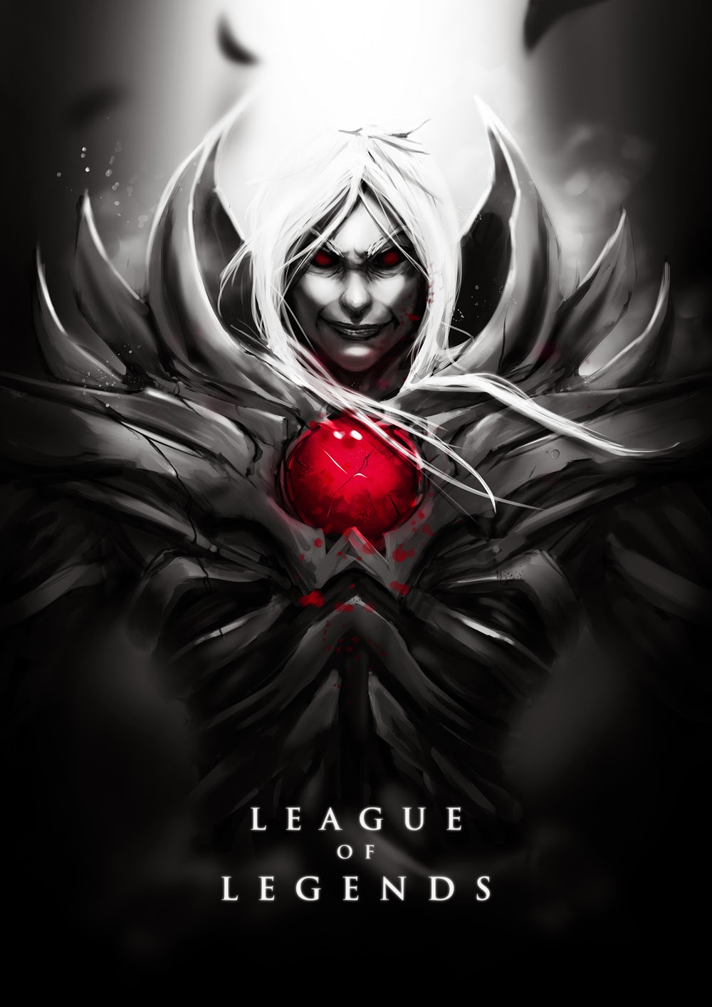 League of Legends wallpaper by Wacalac on deviantART