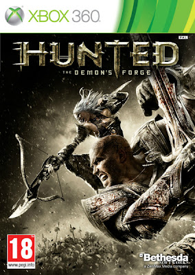  Download Hunted: The Demon’s Forge   Xbox 360