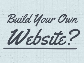 Build Your Own Website