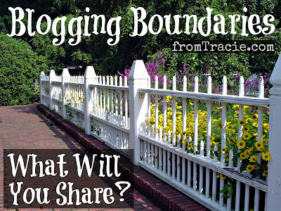 What Will You Share On Your Blog?