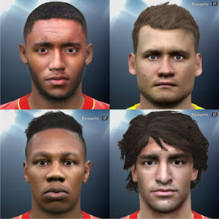 Bahty PES 2016 Liverpool Facepack