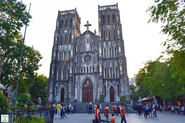 Catedral de San José, Hanoi