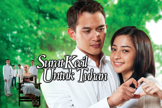 Foto Pemain Pemeran Surat Kecil Untuk Tuhan RCTI 2013