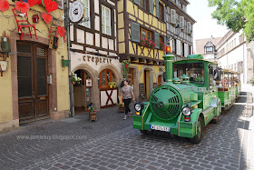 Things to do in Colmar, Alsace, France