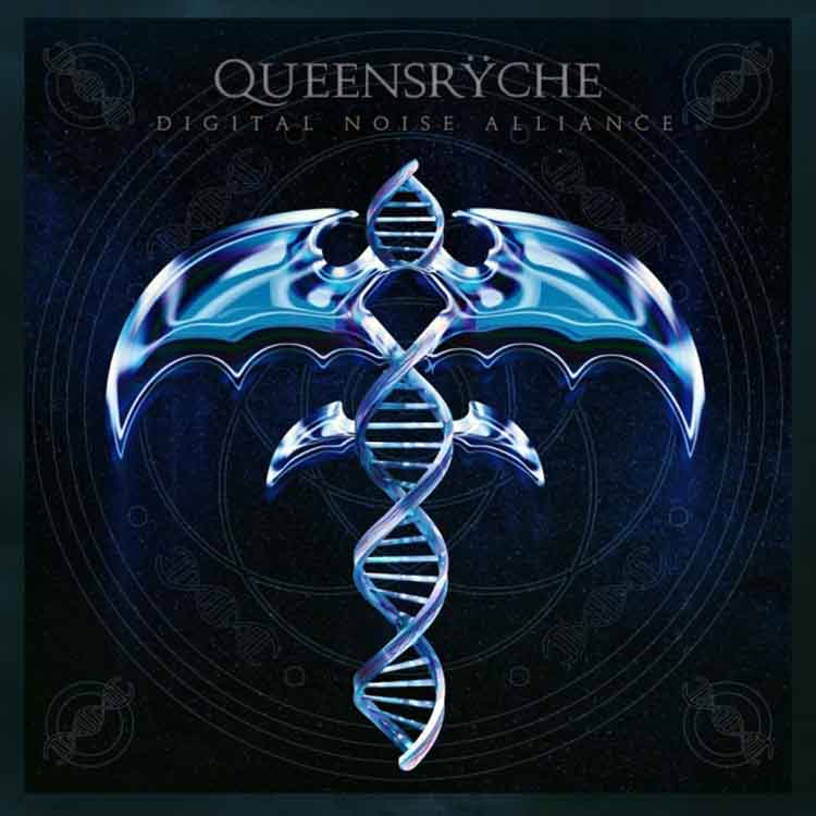 Queensrÿche - 'Digital Noise Alliance'