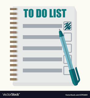 Pentingkah to do list; to do list; kenapa perlu ada to-do-list; motivation; jangan buang masa; masa itu emas