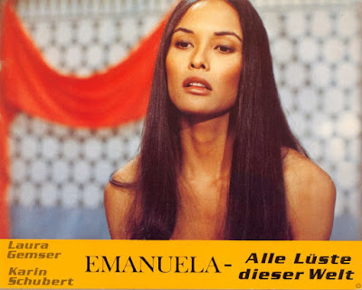 Emanuelle In America 1977 Laura Gemser Image 7
