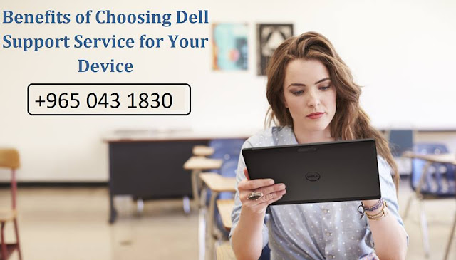 Dell Service Center