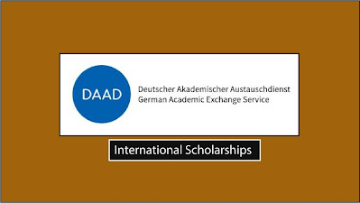 DAAD Scholarships Postgraduate Courses in Germany