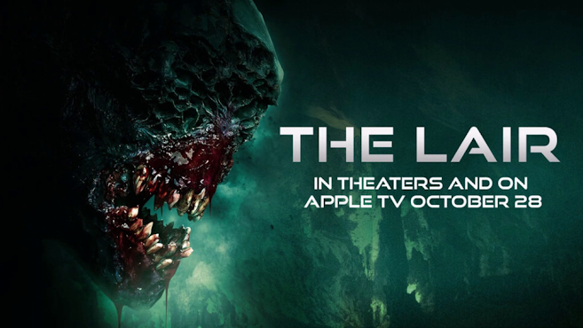 Alur Cerita Film The Lair 2022