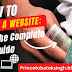  How to make a website: The Complete Guide  |  What is Website ? | Types of website 