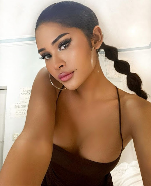 Chea Devina – Beautiful Asian Transgender Woman