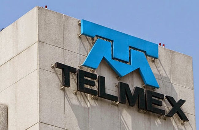 Economía/Telmex, sin autorización  automática para TV: IFT