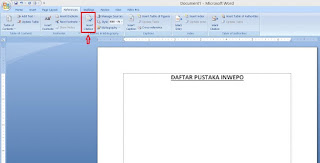 How to Create an Automatic Bibliography in Microsoft Word