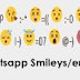 Add Stylish Whatsapp Smileys/emotions to Your Blogger Posts and Comments
