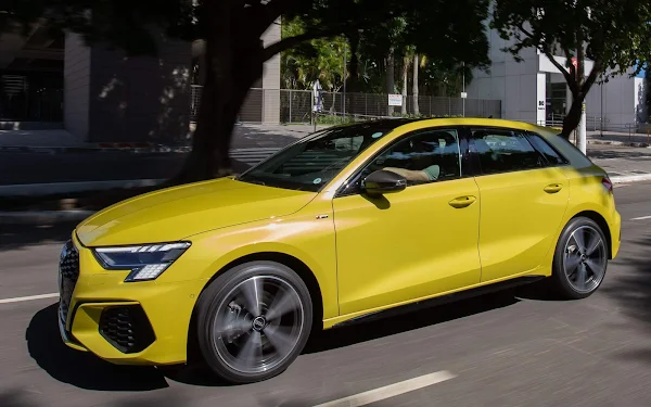 Audi A3 Sportback 2022 - Preço