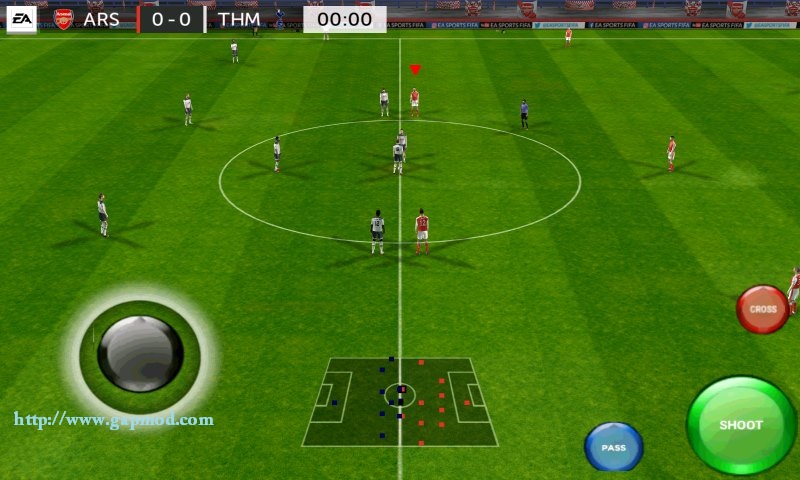 Am Schnellsten Fifa 17 Mobile Download Uptodown