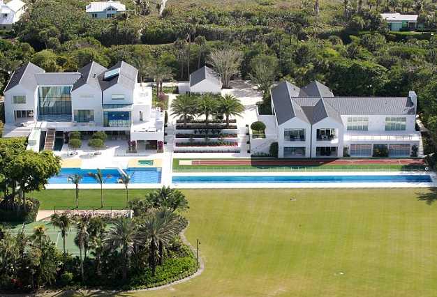 tiger woods house in jupiter florida. Tiger Woods#39; new home in