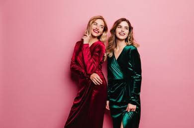 Velvet and Silk