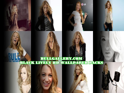 Blake Lively HD Wallpapers Pack