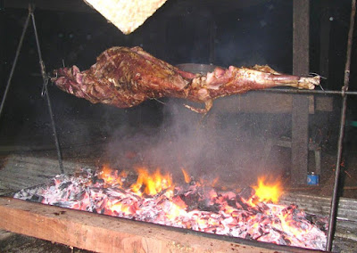 CARA MEMBUAT KAMBING GULING UTUH EMPUK  Resep Masakan 