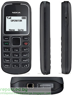 Harga Nokia 1280 Hp Terbaru 2012