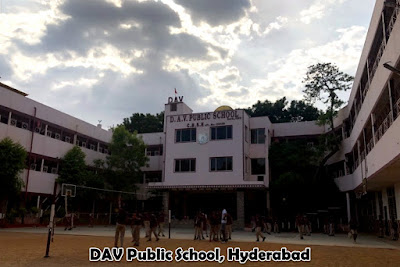 DAV Public School, Hyderabad