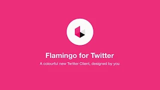 تحميل تطبيق flamingo for twitter اخر اصدار 2019