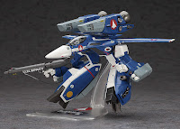 Hasegawa 1/72 SUPER GERWALK VALKYRIE "max/miria" (65829) English Color Guide & Paint Conversion Chart