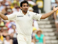 Zaheer Khan Free Wallpaper