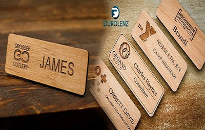 Custom Name Badges