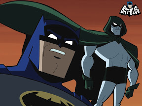 Wallpaper Batman The Brave And The Bold Spectre