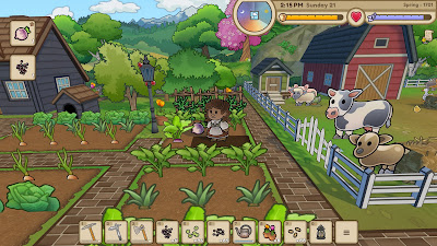 Echoes Of The Plum Grove Game Screenshot 8