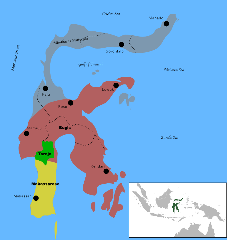 Kabupaten Tana Toraja Kabupaten Tana Toraja