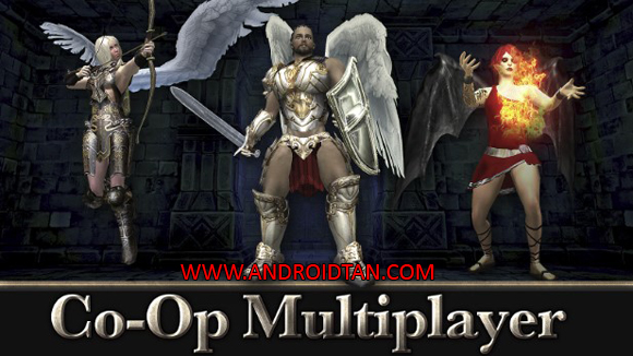Angel Sword Mod Apk 3D RPG Unlimited Money